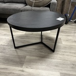 Salontafefel Stan ovaal Noir